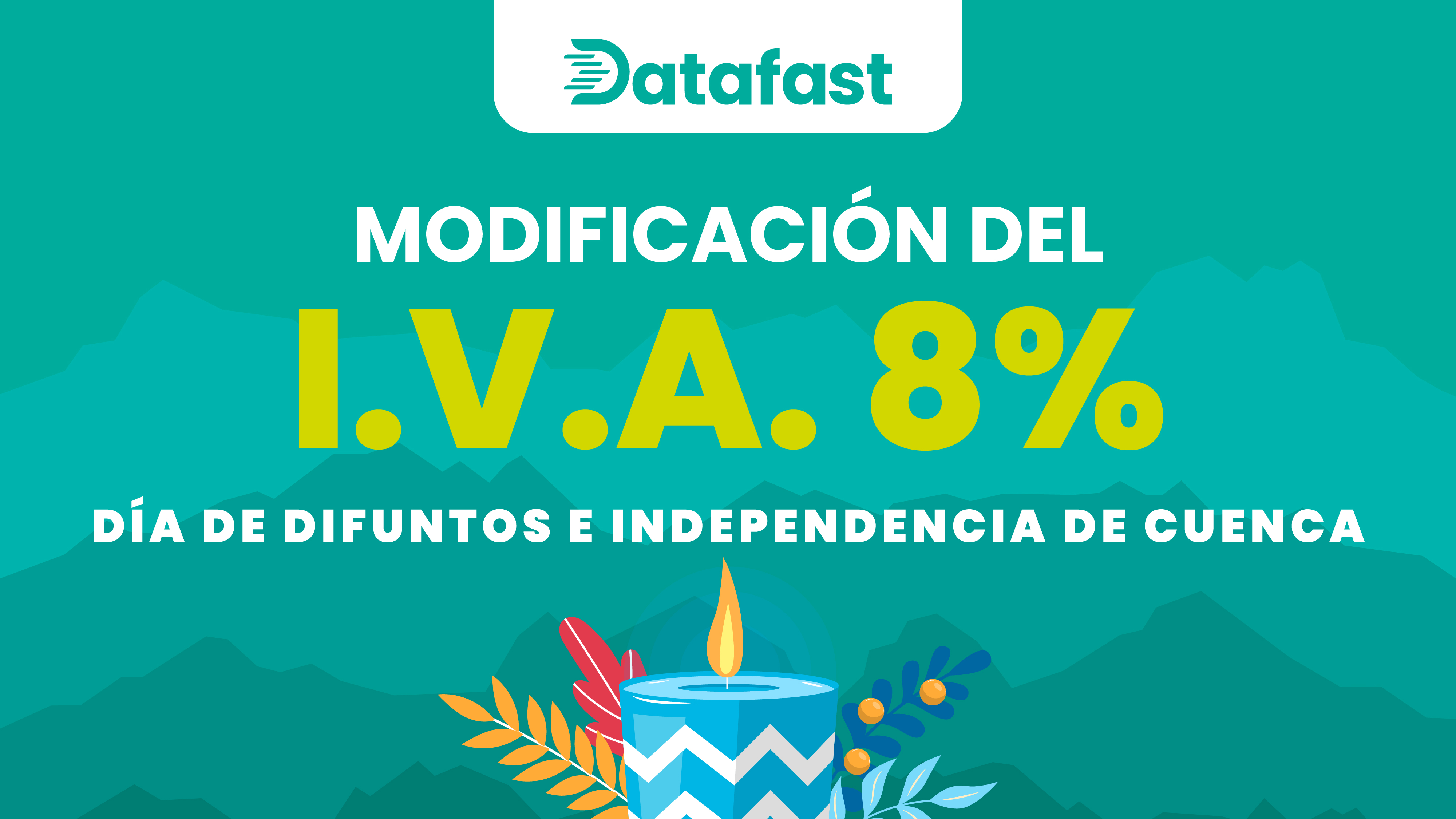 Operaciones a realizar en tus productos Datafast de acuerdo al decreto N° 196 - Datafast